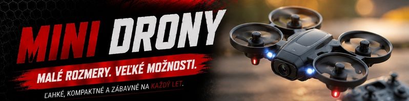 mini drony